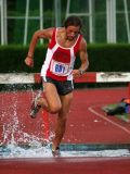 Tomislav Pintarić, 3. na 3000 m sa zaprekama